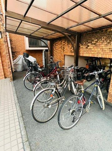 仲介手数料0！！サンハイツ小幡のその他共用部分