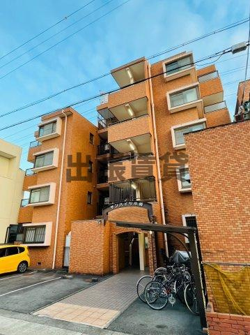 仲介手数料0！！サンハイツ小幡の外観