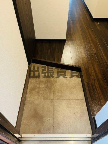 仲介手数料0！！サンハイツ小幡の玄関