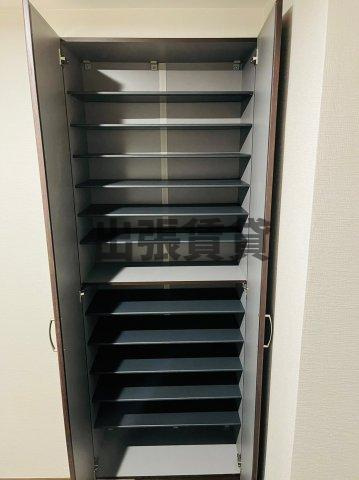 仲介手数料0！！サンハイツ小幡の収納