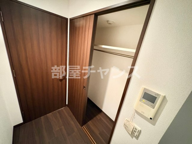 アーデン東別院の収納