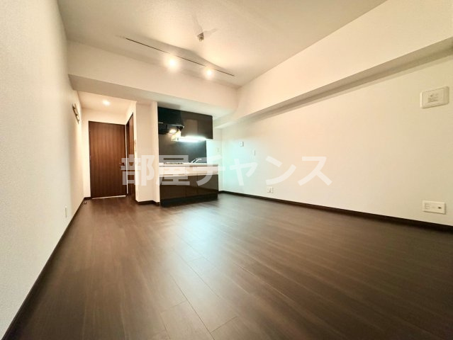 アーデン東別院の寝室