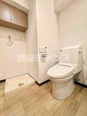 アーデン東別院のトイレ