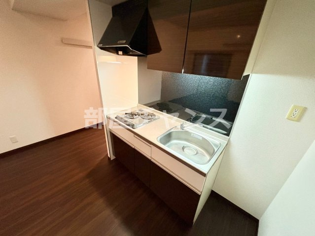 アーデン東別院のキッチン