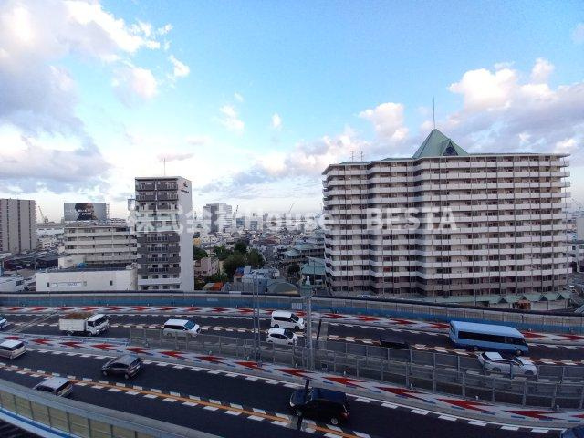 セレニテ神戸プリエの展望