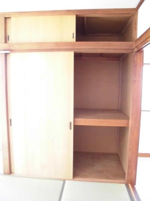 【収納】 | コーポひまわり