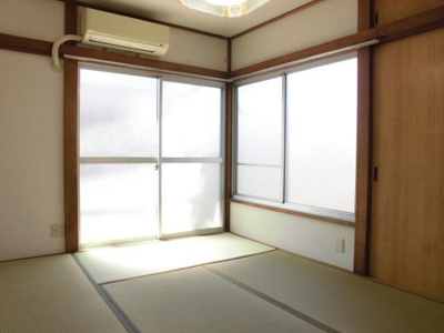 【内装】 | コーポひまわり