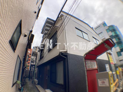 【外観】 | Sharelle大森 | 外観は落ち着いています