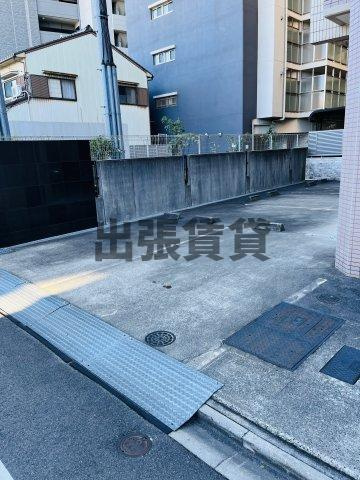 仲介手数料0円！HF名駅北レジデンス　EASTの駐車場