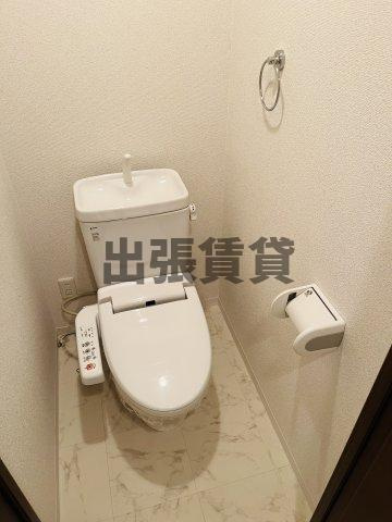 仲介手数料0円！HF名駅北レジデンス　EASTのトイレ