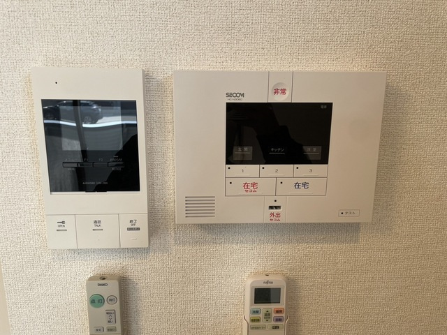 【セキュリティ】アリエッタ福室Ｍ 