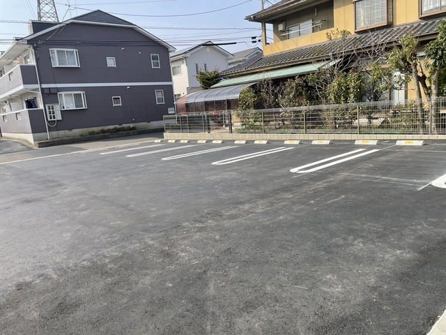 【駐車場】アリエッタ福室Ｍ 