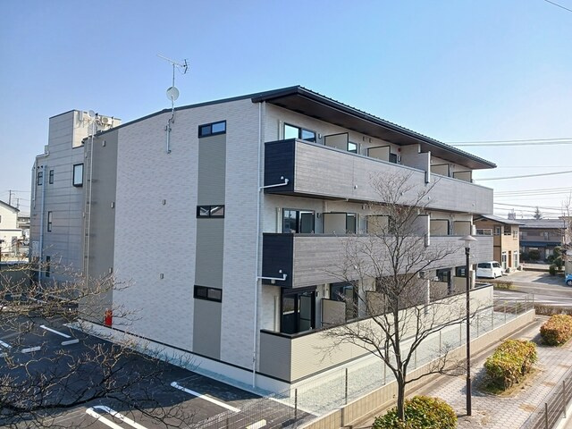 【外観】アリエッタ福室Ｍ 