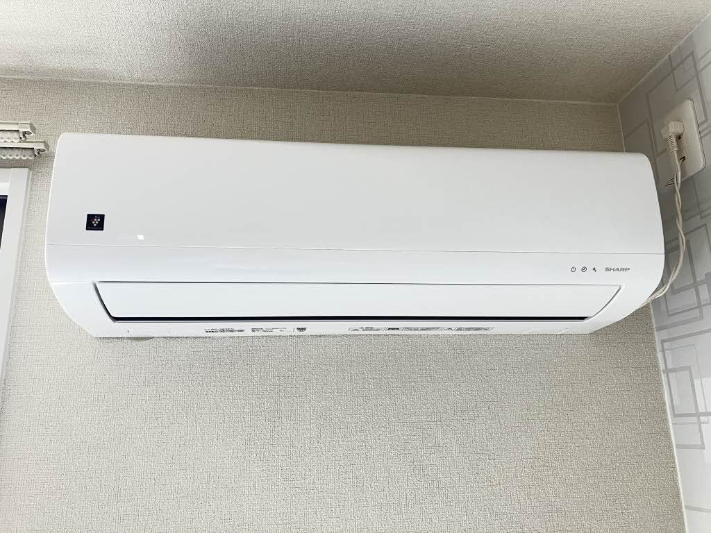 熊本市東区御領５丁目のアパートの設備
