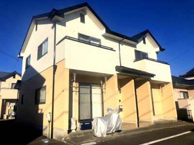 【外観】 | イーストサイドテラスC | 外観もきれいです