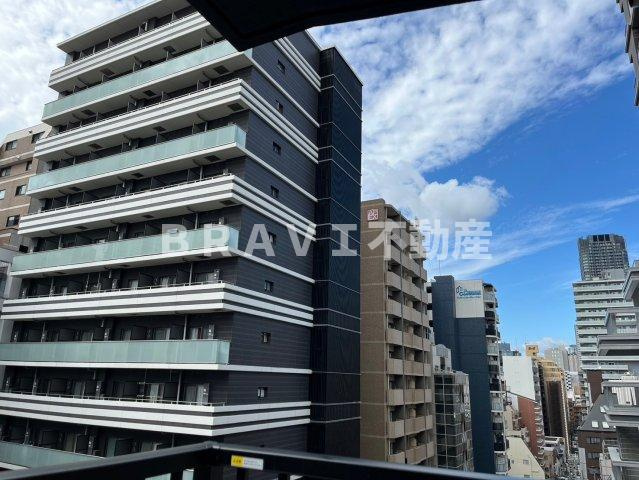 コスモ釣鐘町　BRAVI不動産の展望|【コスモ釣鐘町】