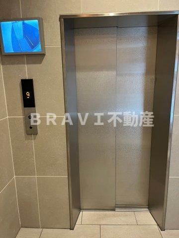 コスモ釣鐘町　BRAVI不動産のその他共用部分|【コスモ釣鐘町】