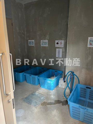 コスモ釣鐘町　BRAVI不動産のその他共用部分|【コスモ釣鐘町】