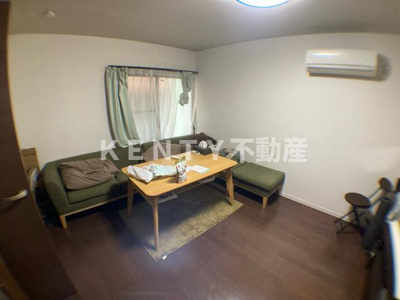 【その他共用部分】 | Sharelle大森 | ゆったり過ごせる居間です