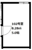 【間取り】 | Sharelle大森