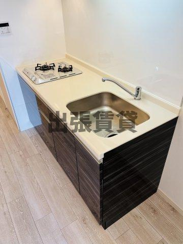 CASTELLO LUSSOのキッチン