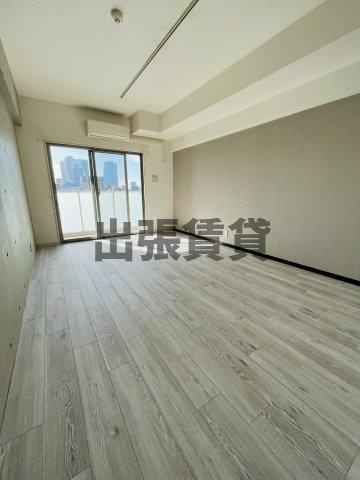 CASTELLO LUSSOの居間・リビング