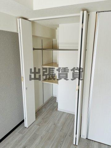 CASTELLO LUSSOの収納