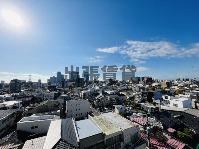 CASTELLO LUSSOの展望