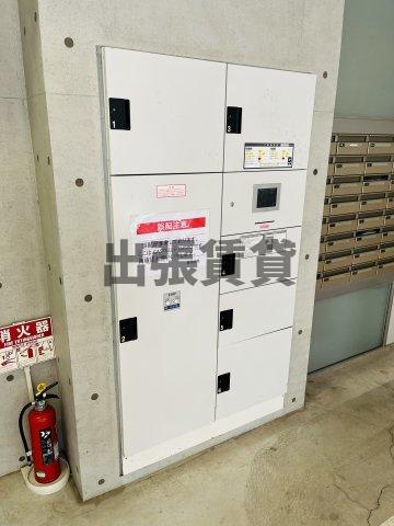 CASTELLO LUSSOのその他共用部分