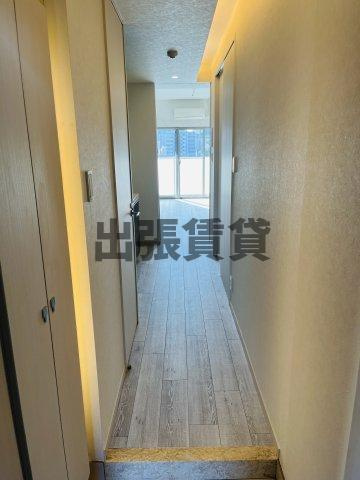 CASTELLO LUSSOの内装