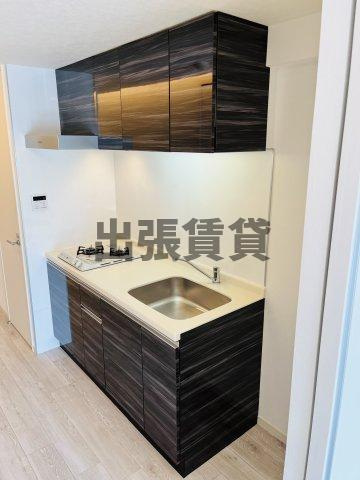 CASTELLO LUSSOのキッチン