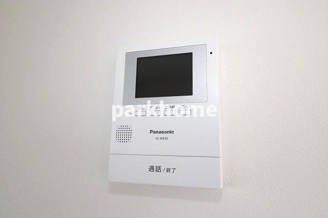 シティーライフHATAのセキュリティ