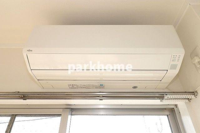 シティーライフHATAの設備