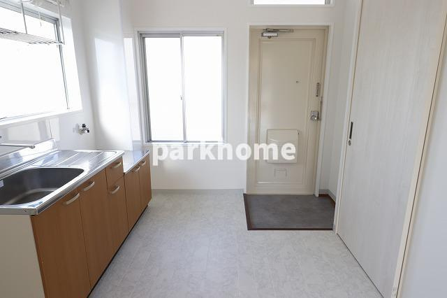 シティーライフHATAの内装|きれいな内装です