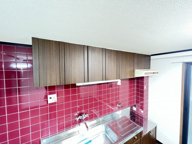 シャルム岡本の内装