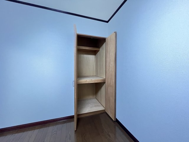 シャルム岡本の内装