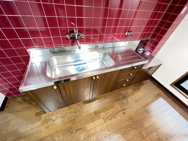 シャルム岡本のキッチン