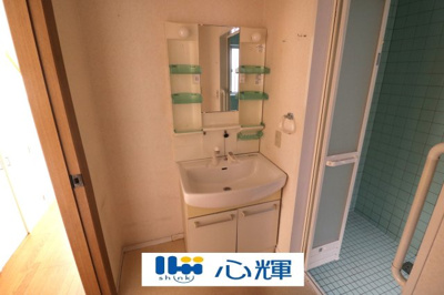 【独立洗面台】 | 山陽小野田市共和台中古2階建