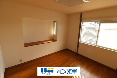 【洋室】 | 山陽小野田市共和台中古2階建