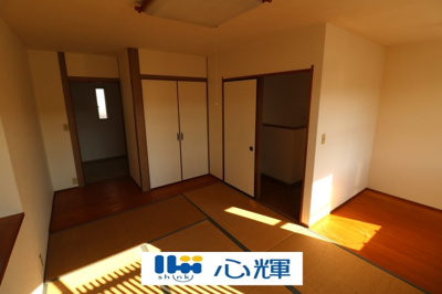 【洋室】 | 山陽小野田市共和台中古2階建