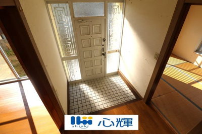 【玄関】 | 山陽小野田市共和台中古2階建