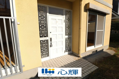 【玄関】 | 山陽小野田市共和台中古2階建