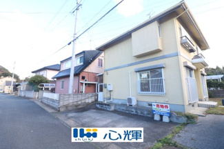 【外観】 | 室内ハウスクリーニング完了しました！
コミュニティー以外の方々の出入りも少なく、お車の出し入れも楽々です。