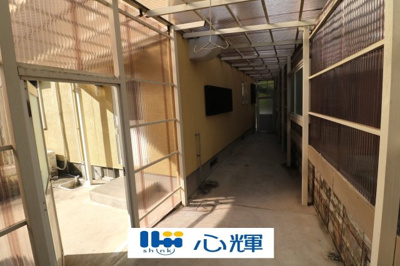 【外観】 | 山陽小野田市共和台中古2階建