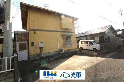 【前面道路含む現地写真】 | 山陽小野田市共和台中古2階建