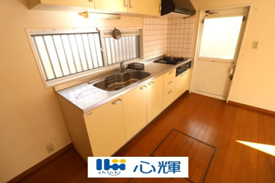 【キッチン】 | 山陽小野田市共和台中古2階建