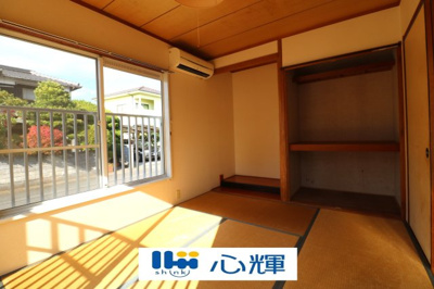 【和室】 | 山陽小野田市共和台中古2階建