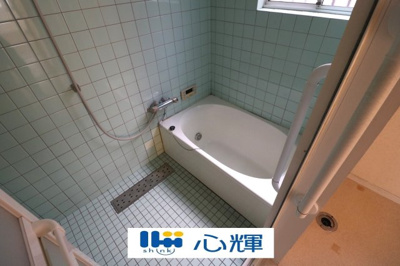 【浴室】 | 山陽小野田市共和台中古2階建