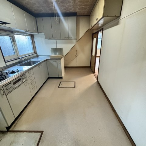 室蘭市祝津町2丁目5-10戸建の内装