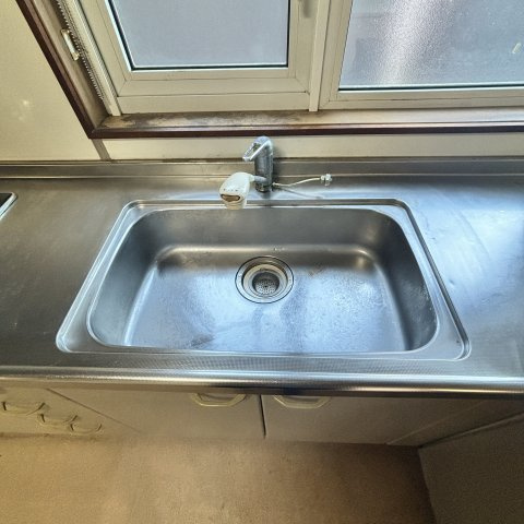 室蘭市祝津町2丁目5-10戸建のキッチン